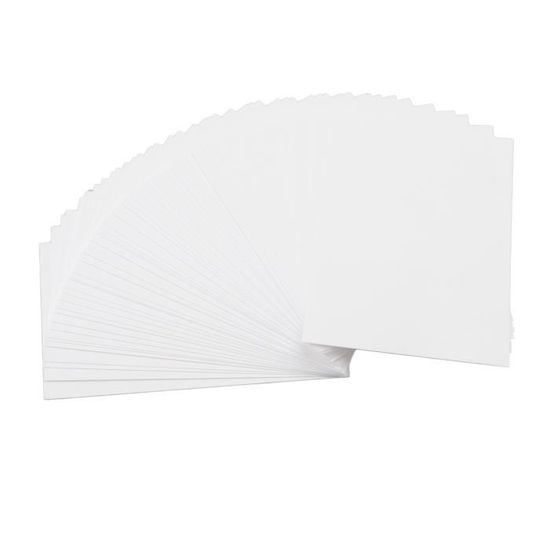VIDETOL Boîtes à Gâteau Carton - Lot De 24 - 25x25x6.5cm - Fenêtre Transparente - Pour Pâtisserie