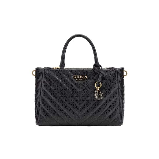 Sacs main Guess Femme jania Noir Synth tique Achat