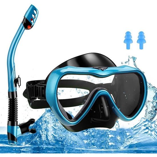 G2RISE : innovation en plongée avec le masque intégral G2RISE : innovation en plongée avec le masque intégral