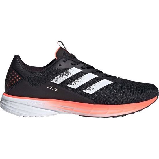 adidas running shoes homme