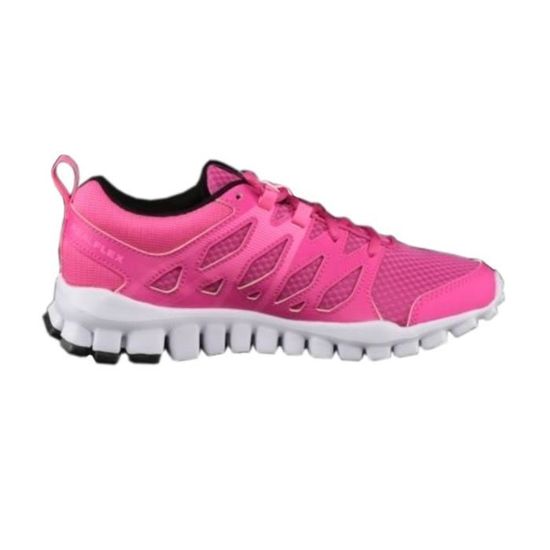 Basket reebok femme realflex online