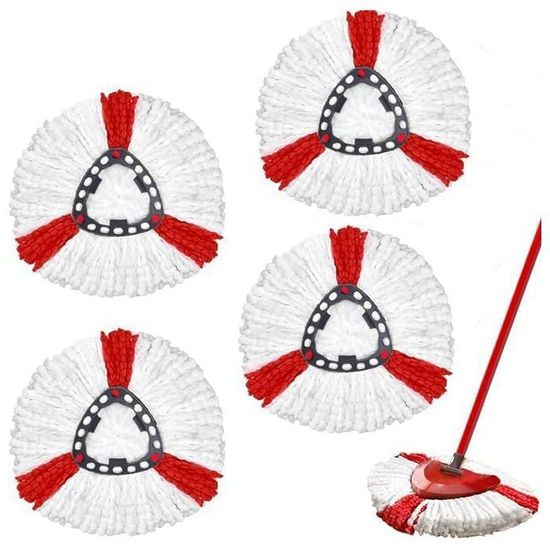 Ensemble de vadrouille à disque Clean Twist Ergo