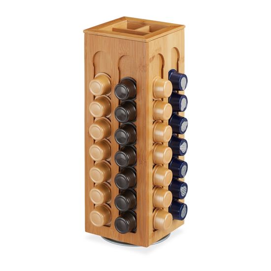Arbre Aimanté Pour Capsules Relaxdays - Jeu à Boire Pour Soirées - Support Décoratif - 2 Aimants, H14cm - Multicolore