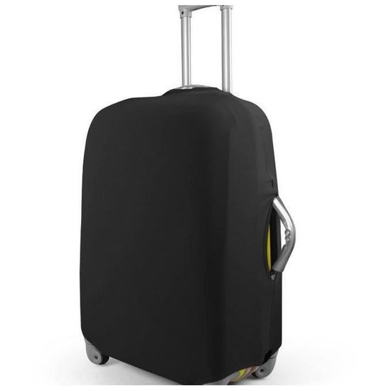 Housse De Protection Élastique Pour Valise - 4 Tailles (S à XL) - Anti-Rayures & Poussière - Motif Unique