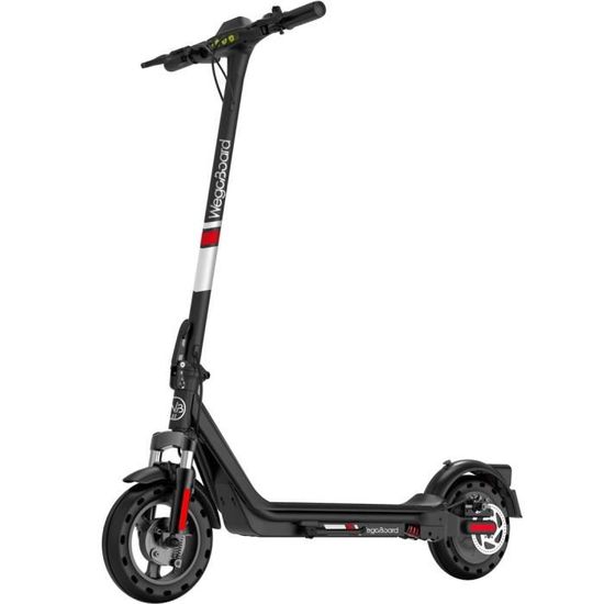 Trottinette électrique Wegoboard Boomer Pro Max, 850W, Noire, Neuve