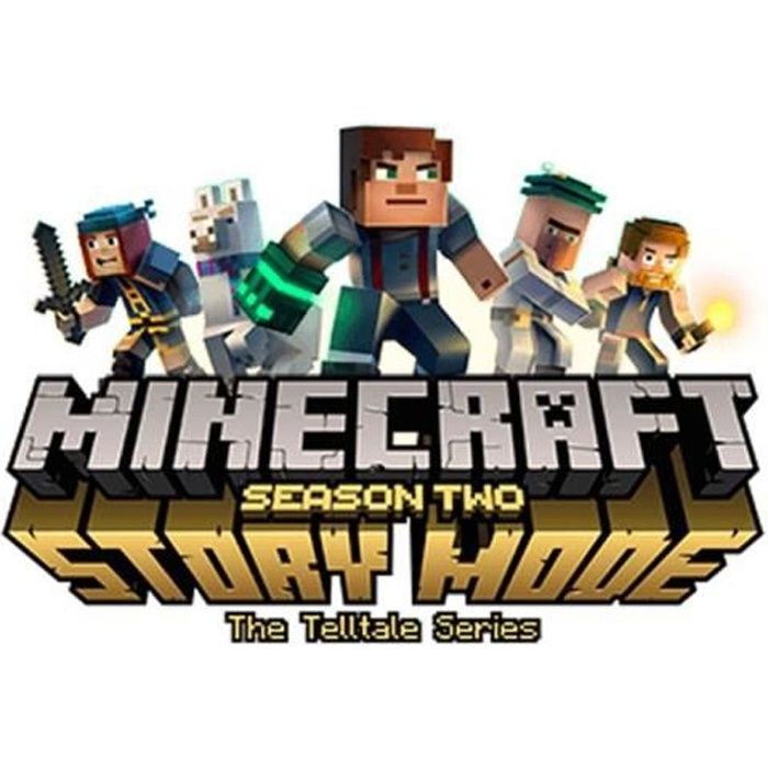 Minecraft : Story Mode Saison 2 Xbox One - vue 3