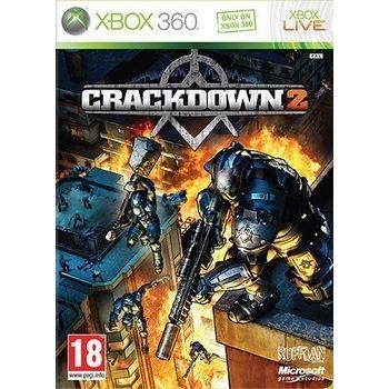 Crackdown 2 Xbox 360 - vue 2