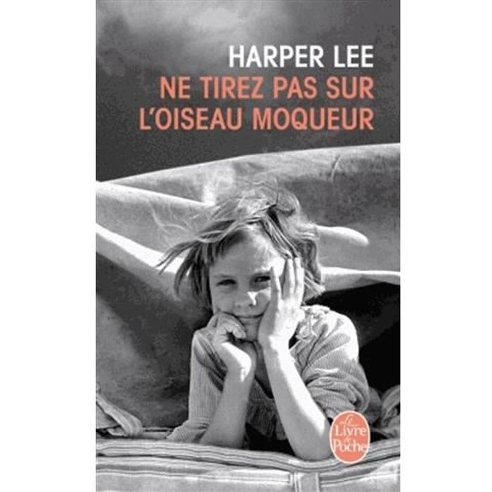 Livre Ne Tirez Pas Sur L Oiseau Moqueur