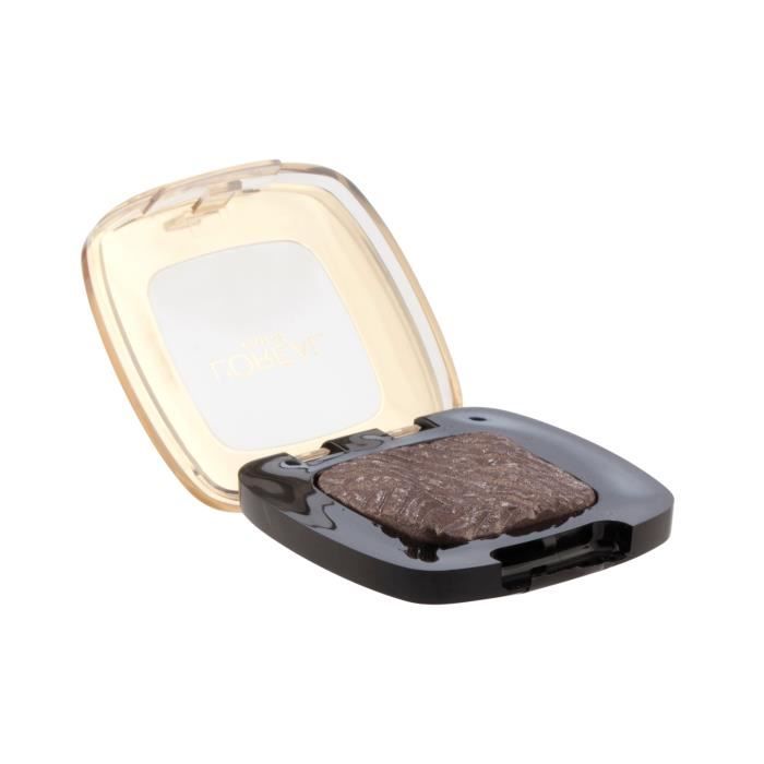 L’Oréal Paris Make-Up Designer Color Riche L'Ombre Pure 502 Quartz Fumé, Marron, Quartz Fume, 1 couleurs, Italie, 45 mm, 45 mm