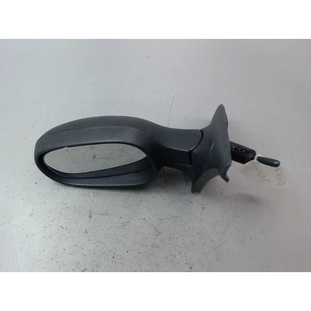 RETROVISEUR EXTERIEUR GAUCHE RENAULT CLIO CAMPUS II Phase 1 2006-2009 / 8200163300 / D1-540426
