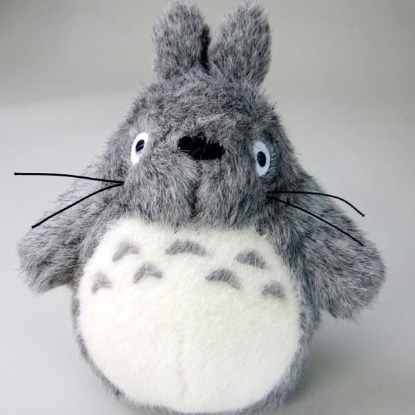 GHIBLI Peluche MON VOISIN TOTORO - Totoro Big S (Ref. S-2227)