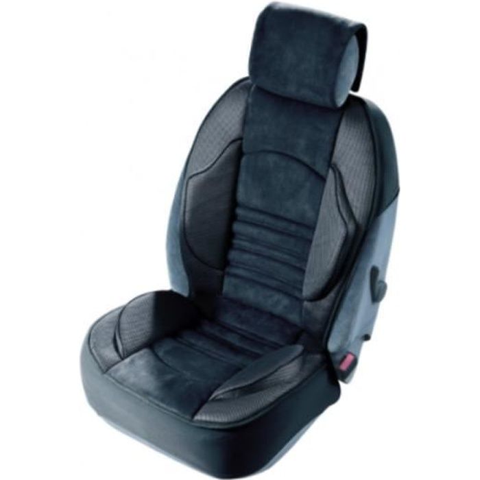Couvre Siège Avant Gris Anthracite pour LIGIER JS RC (2014-01-2017-12)