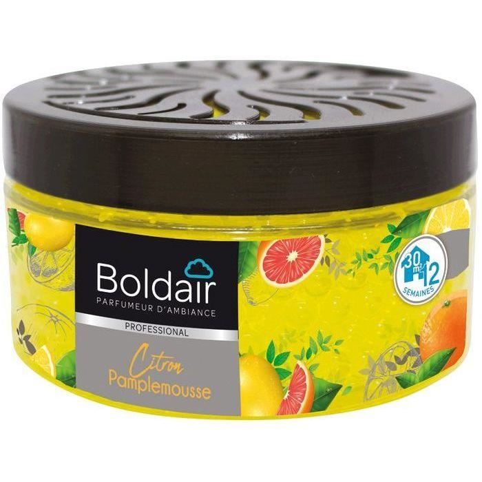 Boldair perles citron pamplemousse 250g