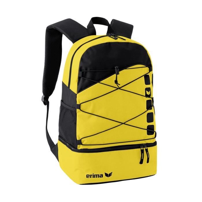 Sac à dos multifonctions avec compartiment inférieur