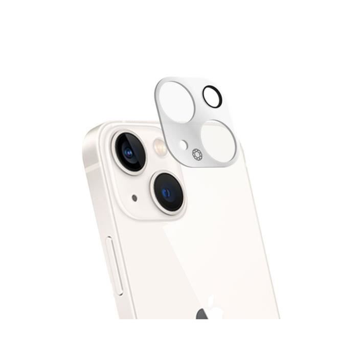 Protège écran Caméra Garanti à vie en Verre trempé Plat pour iPhone 13 Force Glass