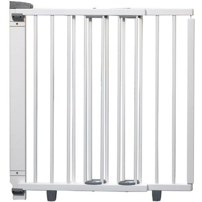 BARRIERE DE PROTECTION PIVOTANTE BLANCHE POUR P…