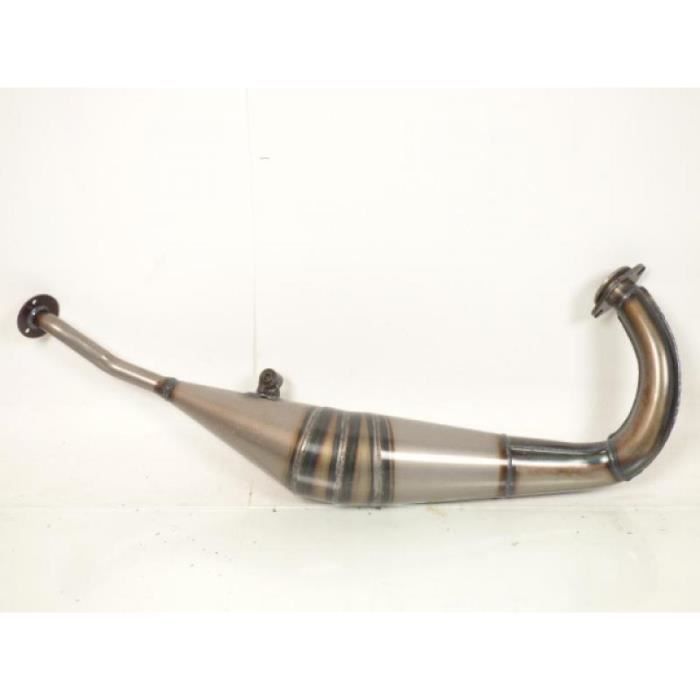Pot d échappement GIANNELLI pour Moto Honda 125 Nsr R 1994 à 2002 Neuf
