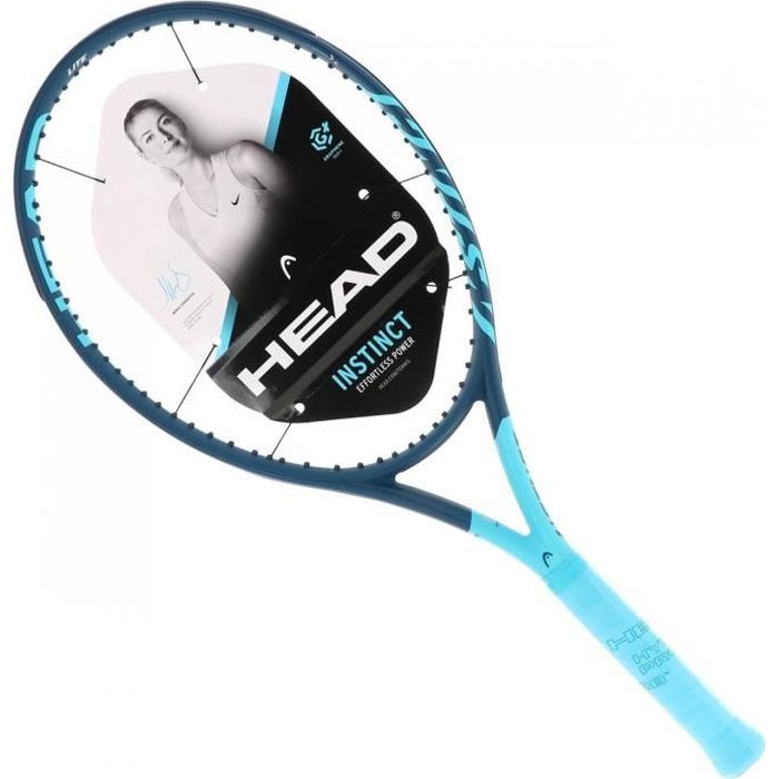 Raquette de tennis Graphene 360 instinct lite - Head SL1 Turquoise