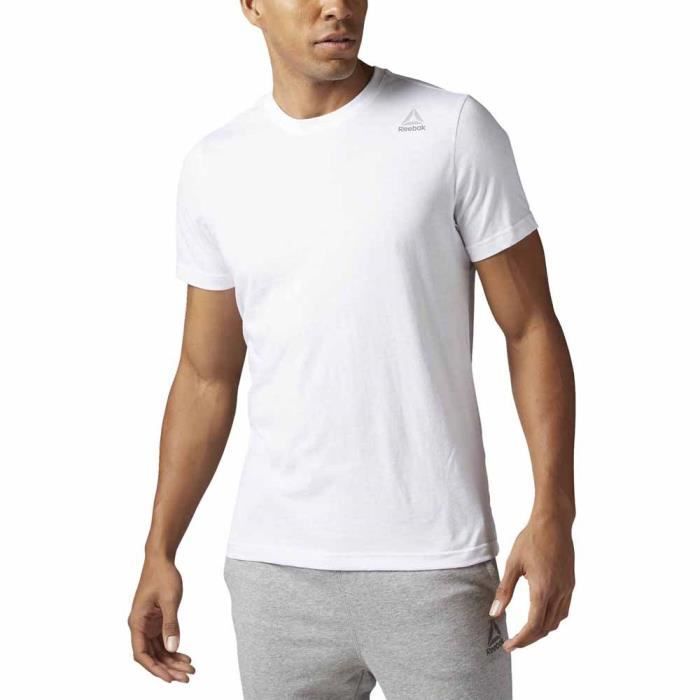 Vêtements homme T-shirts Reebok Elements Classic Tee