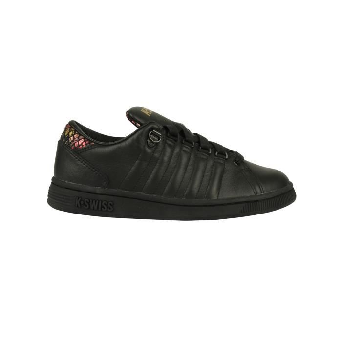 K-Swiss Lozan III TT Reptile Glam Tennis Chaussures femmes