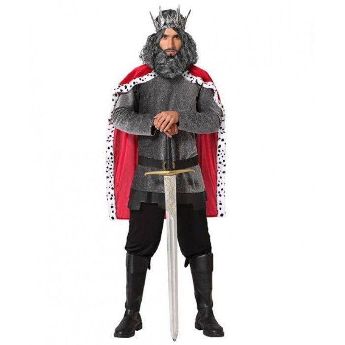 Déguisement Homme Roi Médiéval
