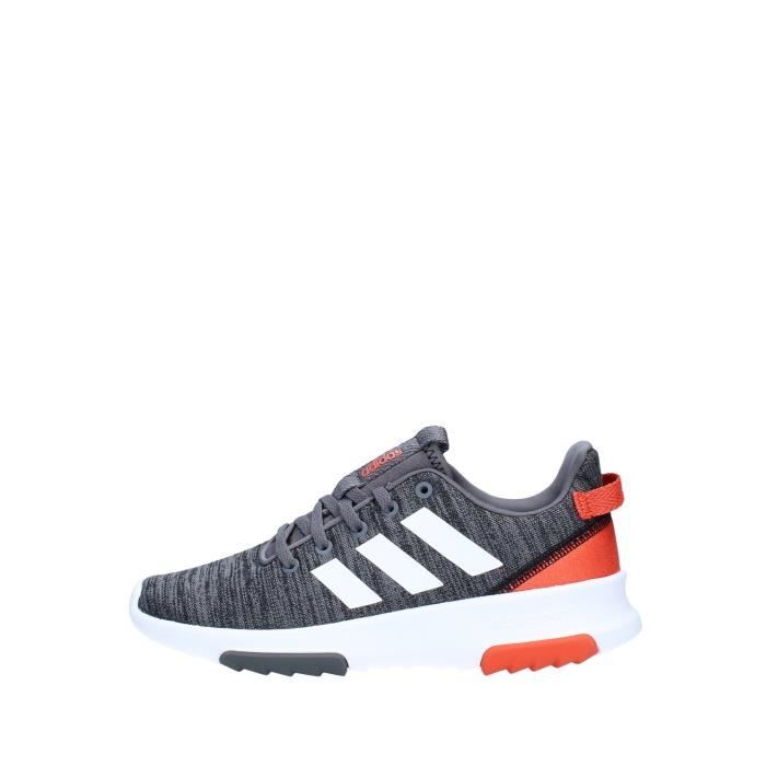 Adidas B75663 chaussures de tennis faible Enfant NOIR