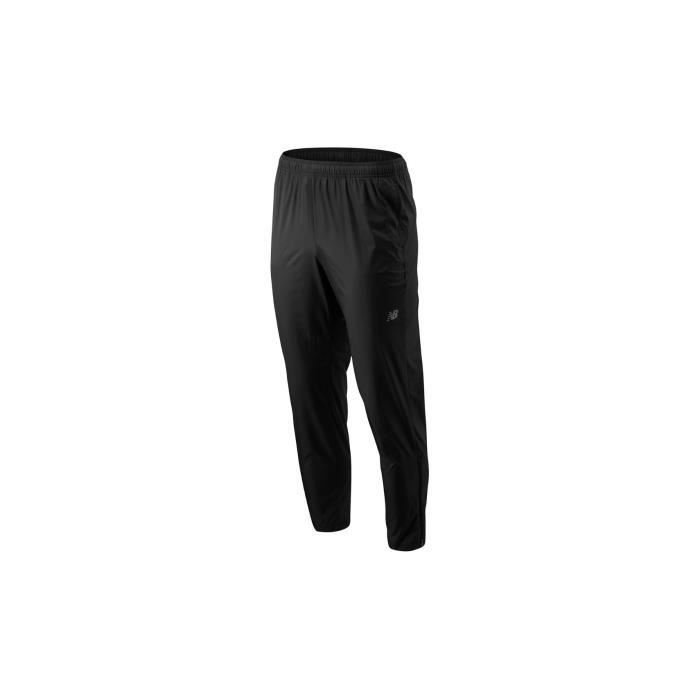Pantalon Running NEW BALANCE Homme Accelerate Pant Noir AH 2020