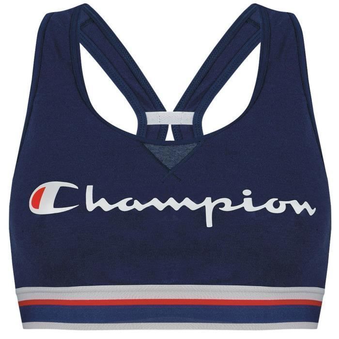 Brassiere Champion Marine Cdiscount Sport