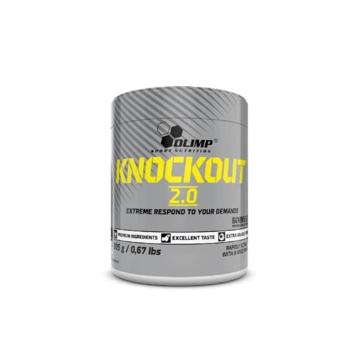 Knockout 2.0 (305g) - Cola