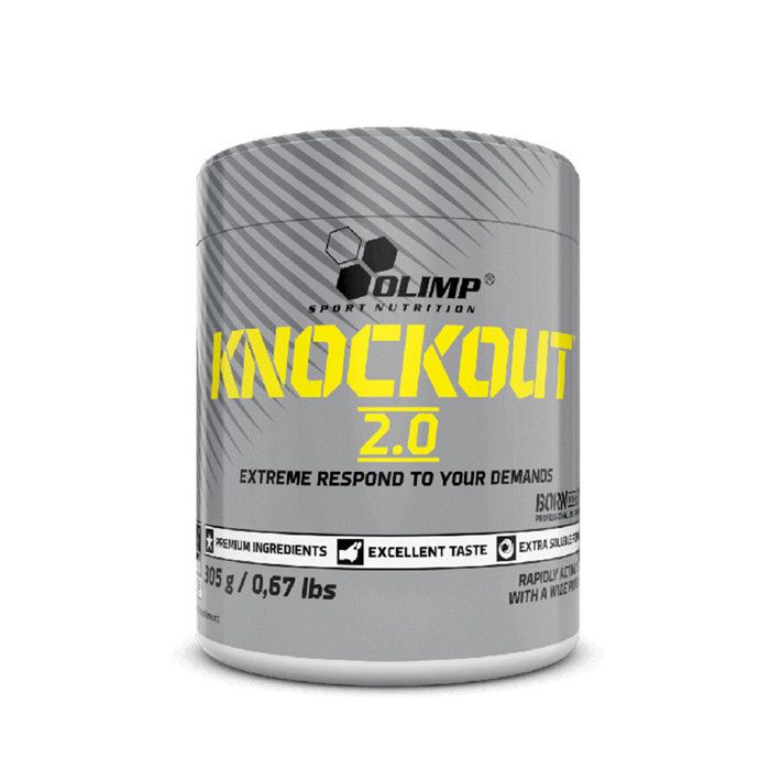 Knockout 2.0 (305g) - Cola