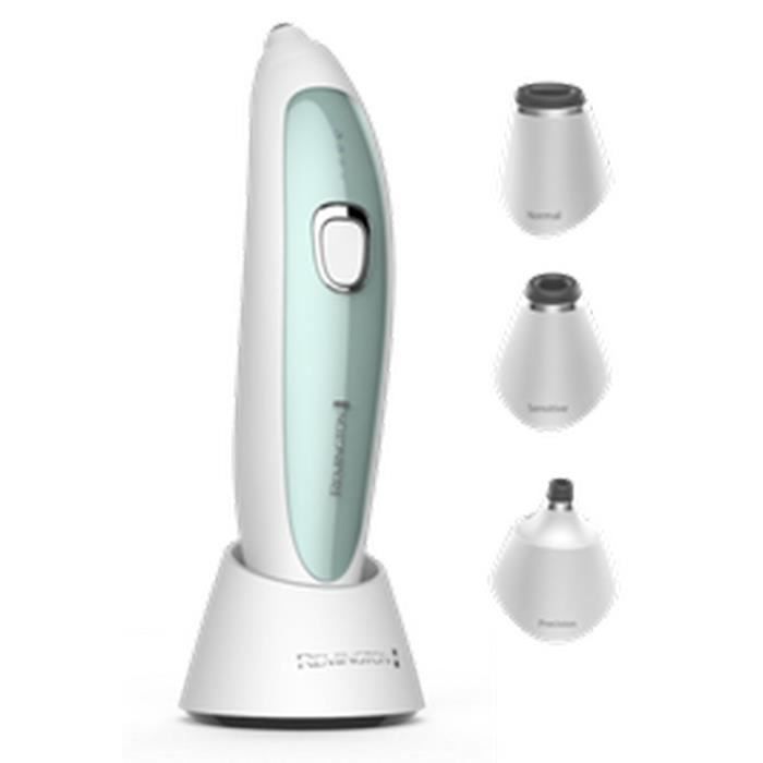 Remington MD3000 Appareil Microdermabrasion Reveal, Peeling Professionnel, Elimine Imperfections