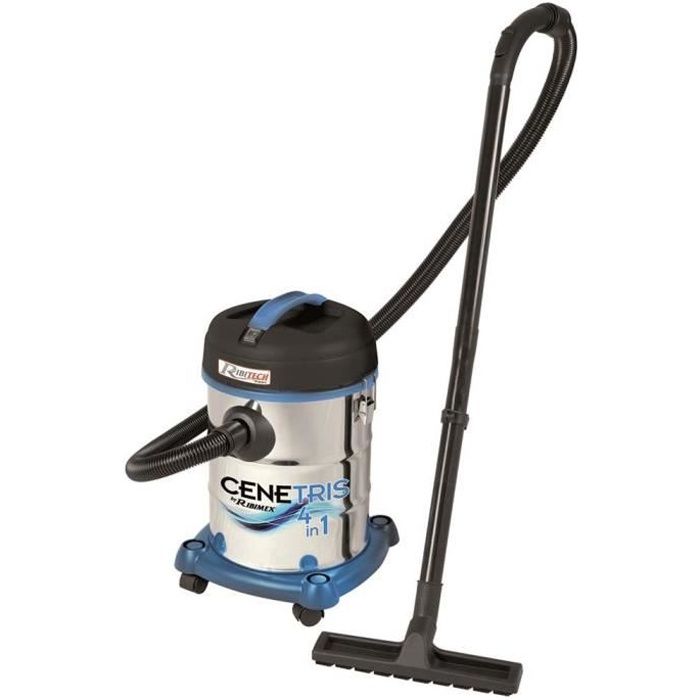 Aspirateur eau poussieres et cendres 1200 W
