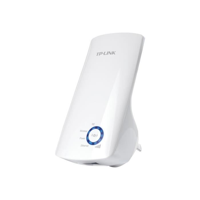 TP-LINK TL-WA850RE Extension de portée Wifi 100Mb LAN Wi-Fi 2.4 GHz
