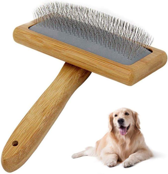 Meilleurs prix pour Brosse pour chiens et chats peigne de toilettage pour poils longs et courts outil dpilation Animalerie > Chat > Toilettage
