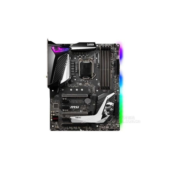 Carte mère MSI MPG Z390 GAMING PRO CARBON Intel Z390 LGA 1151 4xDDR4 SDRAM 128 Go ATX - Msi