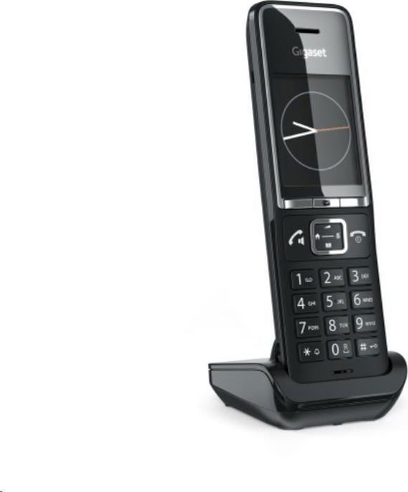 Commutateur casque GIGASET COMFORT 550HX Téléphone fixe CASQUE DECT - vue 1