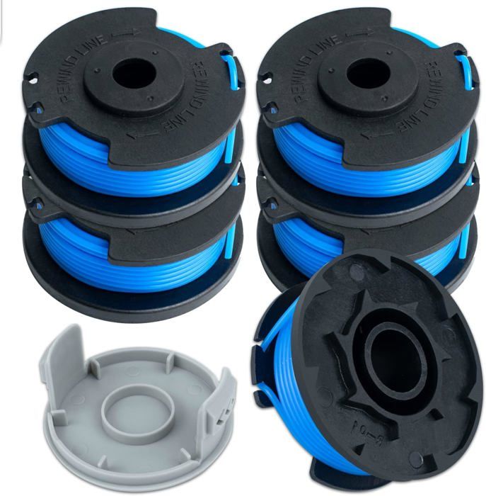 Lot De 5 Canettes Grande Capacité – Diamètre 26 Mm, Compatibles Machines à Coudre Industrielles Brother, Juki, Singer…