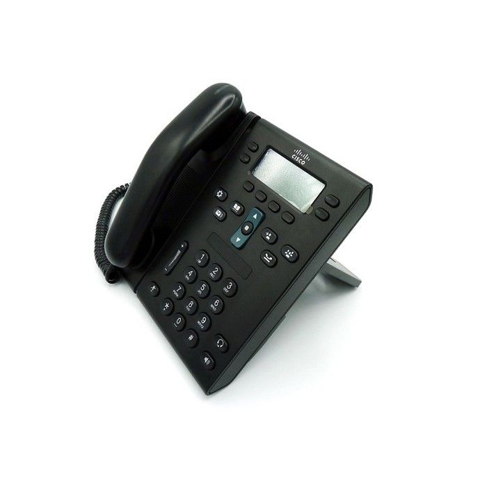 Acheter TELEPHONE FIXE CISCO CP 6941 Reconditionné - 59,00 € TELEPHONE FIXE CISCO CP 6941 Reconditionné - Cisco reconditionné disponible sur Cdiscount Seconde Vie