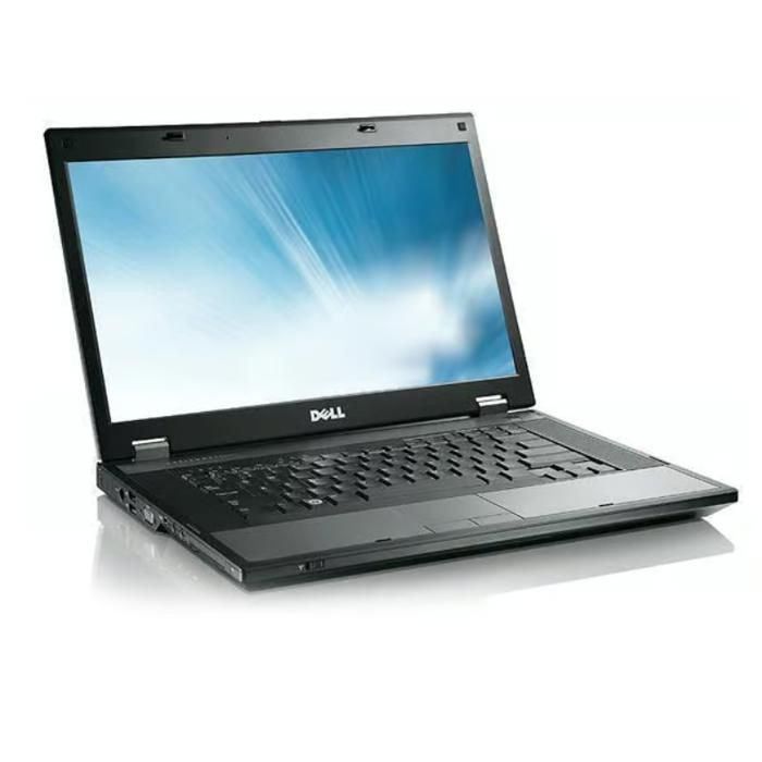 Dell 15 Latitude E5510 Intel Core i5 @1.7 GHz 8 Go SSD Clavier Français AZERTY Windows 11 - vue 2