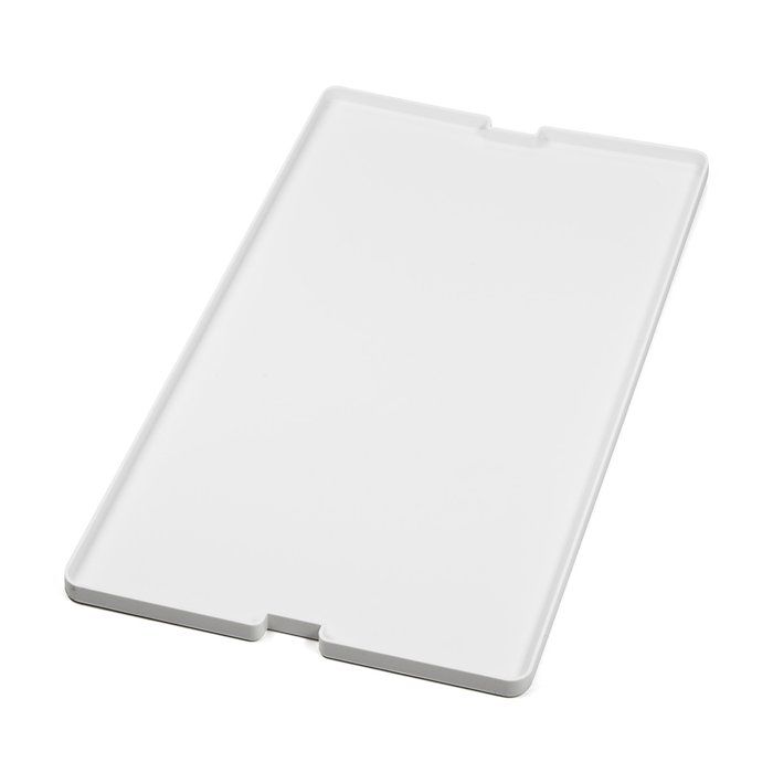 SOTECH Bac en plastique pour panier / étagère darmoire DISPENSA 300 mm