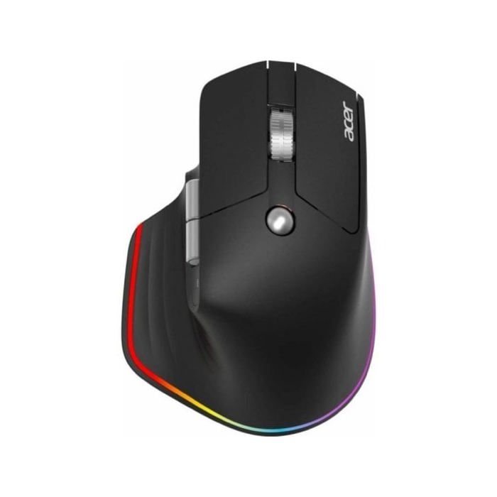Acer Easy Fit Mouse? Retail pack Droitier RF sans fil + Bluetooth 4000 DPI Neuf - vue 4