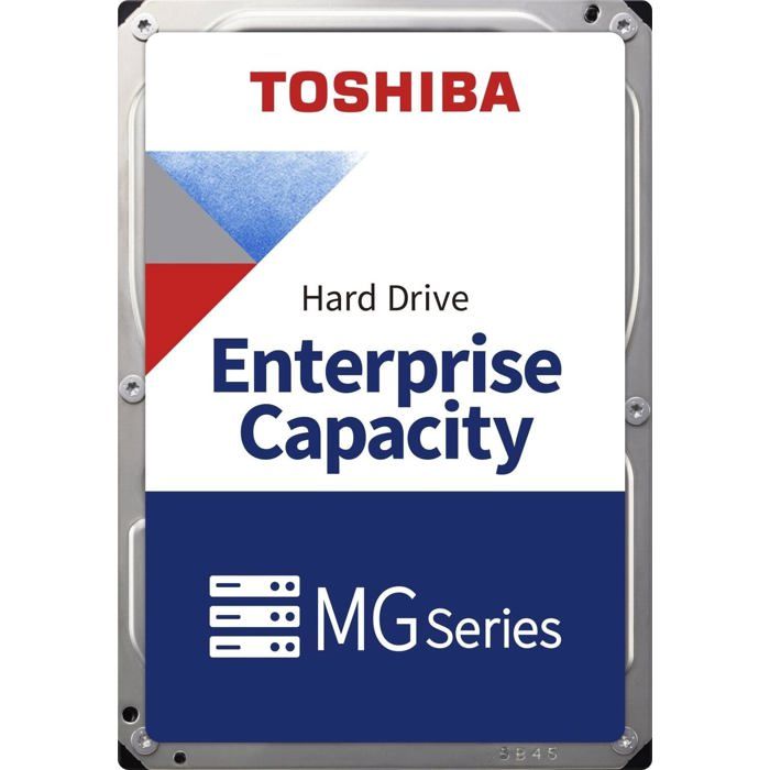 Toshiba MG10ADA600E disque dur 6 To 7200 trmin 512 Mo 3.5 Série ATA III