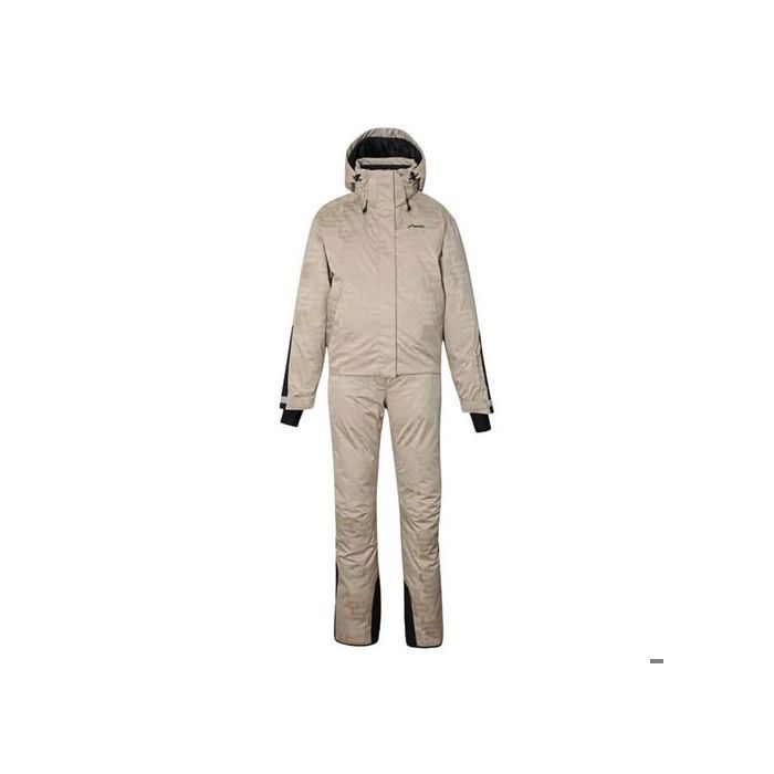 Ensemble veste-pantalon de ski Jacquard Time Travel de Phenix pour femmes