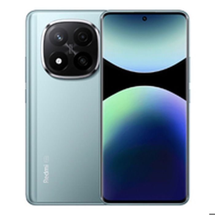 Xiaomi Redmi Note 14 Pro+ 5G Smartphone 12GB RAM écran AMOLED 6 67 Pouces 1.5k capteur d'empreintes digitales Appareil Photo Digital 200MP Double SIM NFC Charge Rapide - vue 2