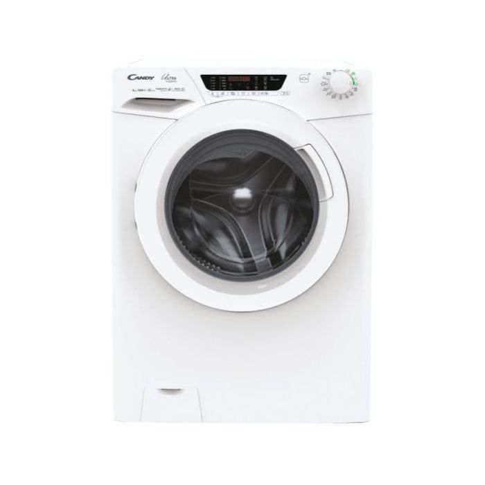 Lave-linge hublot - Ultra Hygiène - HE 1284TWM6/1-S - 31020093