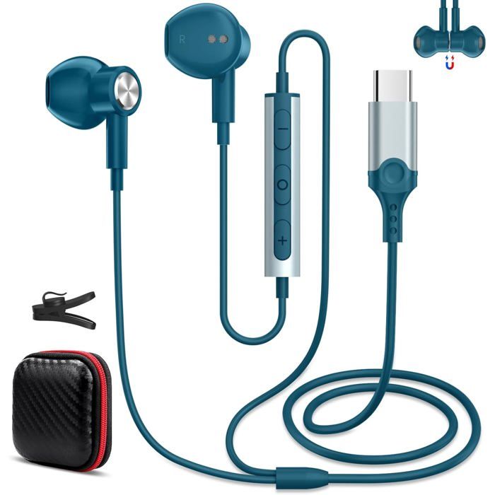 Bouchons D'oreilles Taille M Pour écouteurs Philips SHE9000 - Paire Neuve D'origine