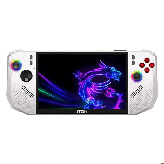 MSI Claw A8 BZ2EM 040FR - vue 4