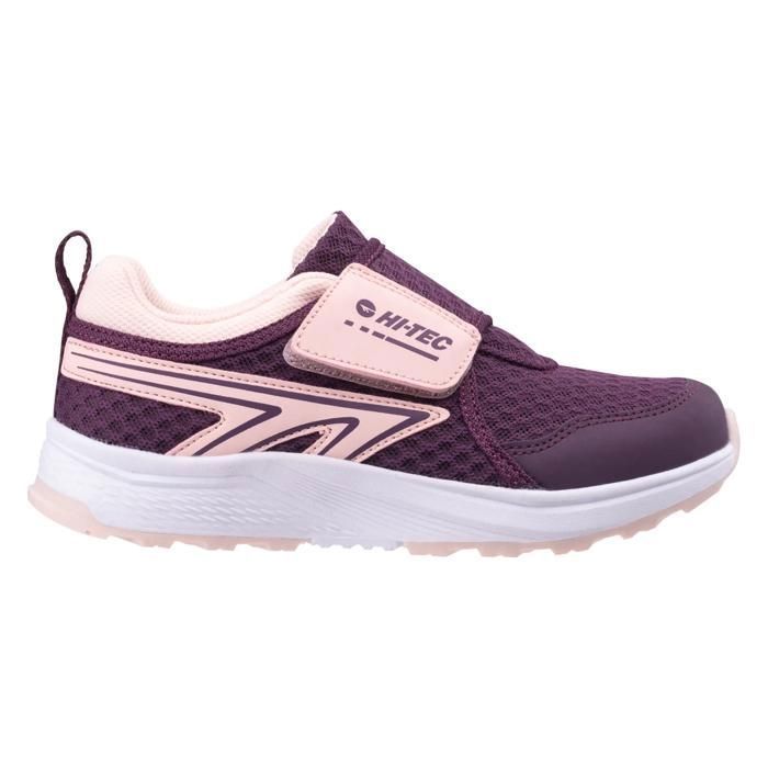 Chaussures de marche fille Hi-Tec Koris - dark purple/light pink Chaussures de marche fille Hi-Tec Koris - dark purple/light pink
