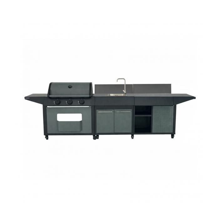 Cuisine dextérieure BURN 3B