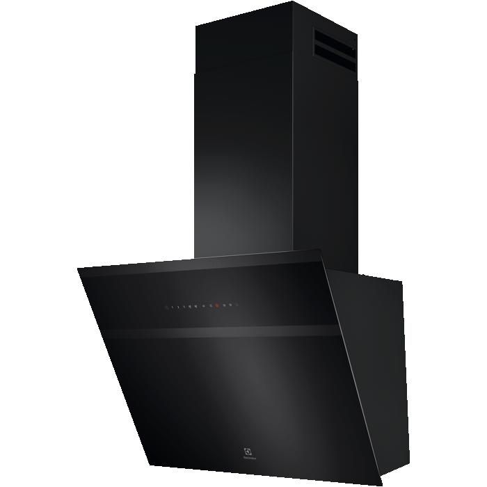 Hotte Décorative Murale Electrolux EFV726K – Aspiration Automatique, Classe A+ - vue 2
